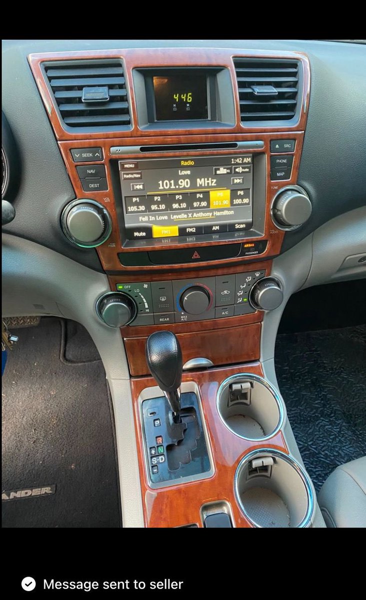 frankosagie4's tweet photo. Premium or nothing.
Fresh from boat π₯οΈ
.
.
.
.
#fjcars
#fjmotors
#fjautos
#toyota
#lexus
#naijacars
#cars
#usaπΊπΈ
#usacars
#fandjautos #justingroup
#justinautosng
#rx330
#bestdeal
#newcars
#foreigncars
#justingroup
#justinautosng
#cardealer https://t.co/YOtqHELrxz