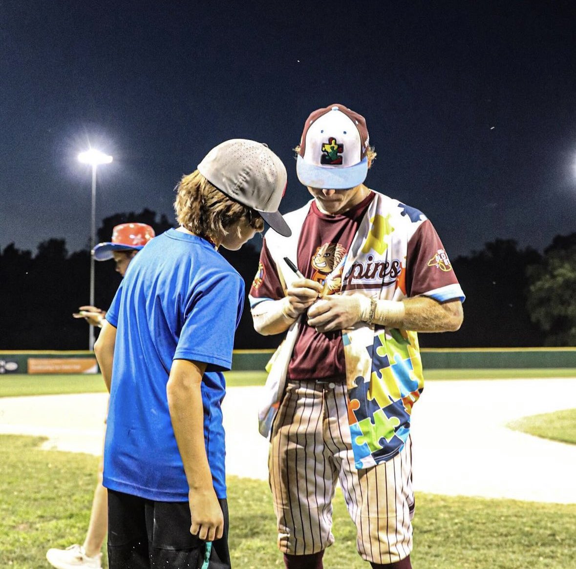ONSLBaseball's tweet photo. The 2024 ONSL Season on 📸

Pt. 3

Photos via @lbphotos08 @benbrownmultimedia @SouthpawsONSL @PorcupinesONSL 

#ONSL https://t.co/G8eEoCmEXk
