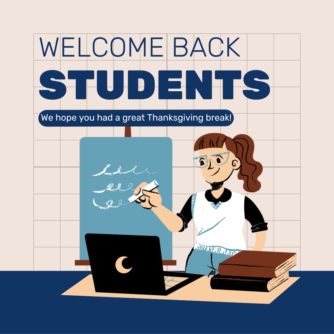 UNF Comm tweet media