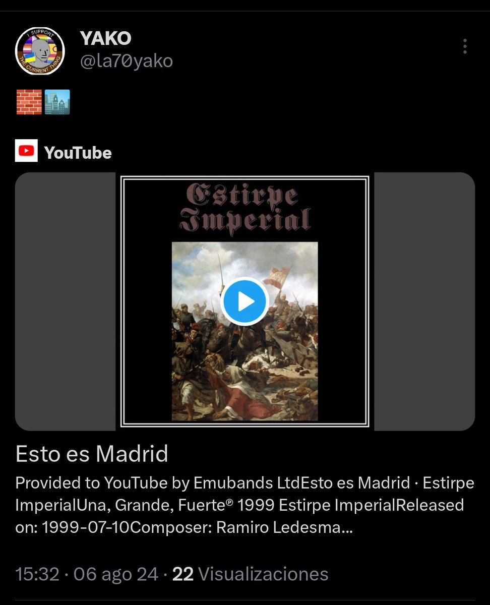 Malditos Raperos tweet media