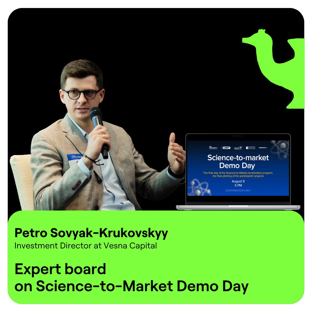 Vesna Capital tweet media