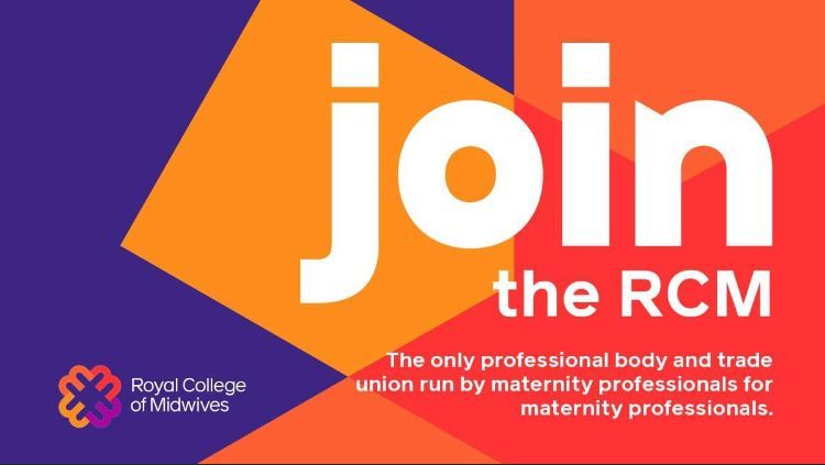 Being a member of the RCM means that you are joining over 50,000 midwives, student midwives, MSWs, educators, researchers and more who together are the largest and strongest maternity organisation in the world.

Join us today: buff.ly/4cdiTHH buff.ly/46rypi2