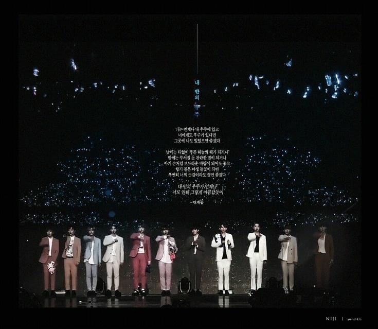 Edie0708's tweet photo. Happy 7th anni Wanna One

#우리워너원_데뷔7주년_축하해
#7YearsWithWannaOne
@WannaOne_twt https://t.co/gsO0ls1kAf