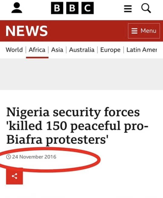 There is one attention seeking social media Okoko that makes his living out of the crumbs that falls off his masters’ tables through his disparaging posts against Ndigbo and Igbo icons such as Mazi Nnamdi Kanu &amp; <a href="/PeterObi/">Peter Obi</a>. This Okoko is blind to facts; he panders to emotions and