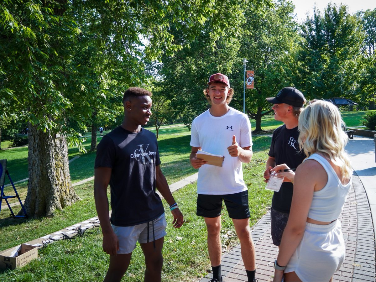 Doane University tweet media