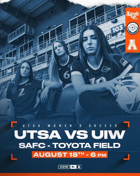 UTSA Soccer tweet media