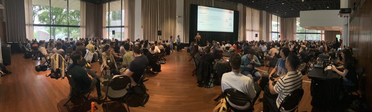 CogCompNeuro (@cogcompneuro) on Twitter photo Off to the races with a packed Mind-Matching event, jointly organized with <a href="/neuromatch/">Neuromatch</a> ! Hosted by <a href="/eckstein_maria/">Maria Eckstein</a> with <a href="/EllaBatty/">Ella Batty</a> and <a href="/alishdipani/">Alish Dipani</a>
#CCN2024 Off to the races with a packed Mind-Matching event, jointly organized with <a href="/neuromatch/">Neuromatch</a> ! Hosted by <a href="/eckstein_maria/">Maria Eckstein</a> with <a href="/EllaBatty/">Ella Batty</a> and <a href="/alishdipani/">Alish Dipani</a>
#CCN2024