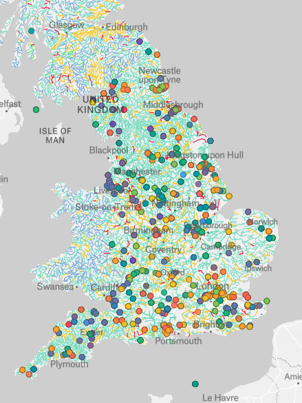 We've mapped the EA's results on the Watershed Pollution Map. Click through the pop up boxes at each site 2/2

watershedinvestigations.com/home/find-out-…