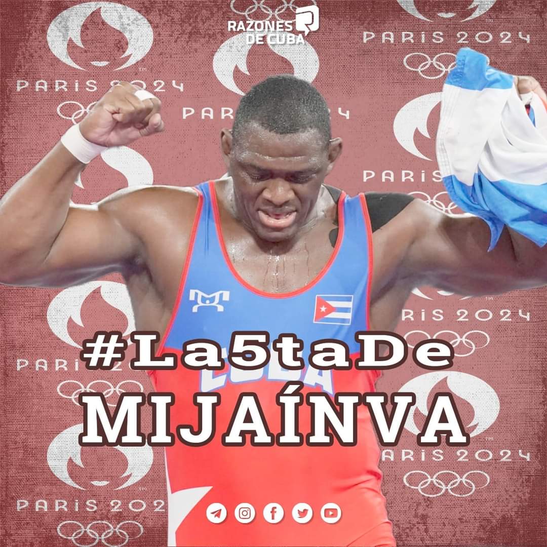 filialmatanzas's tweet photo. Buenos días 🇨🇺🇨🇺🇨🇺!!
Cada día es un nuevo comienzo, hoy tendremos nuevos retos, nuevos proyectos, y todo saldrá bien. Y recuerden estamos en #ModoDeporte y #La5taDeMijainVa!!!, Porque #CubaInspira 🇨🇺✊
Feliz Martes!!
#CubaEnModoVictoria
#CubaQueLindaEsCuba
#FilialMatanzas https://t.co/lUxpbv4eZ6