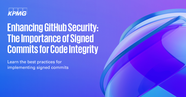 JoeBri6's tweet image. Protect your code and intellectual property by implementing signed commits. Discover essential best practices for a secure software development environment on GitHub. #GitHubSecurity #SignedCommits bit.ly/3WAbZGP
