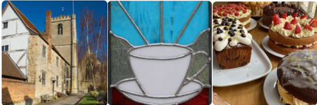 Footsteps is running the Dorchester Abbey Tea Rooms on Saturday, 24th August from 2.30 - 5pm, please come along and see us for beverages and bakes!
Could you volunteer and/or bake a cake for us? Contact claire@footstepsfoundation.com