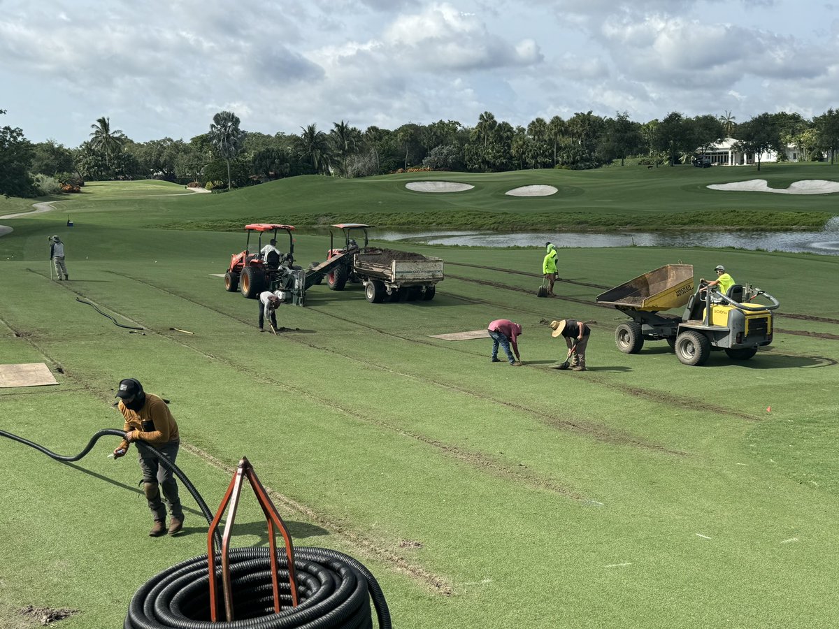 Golf Preservations tweet media