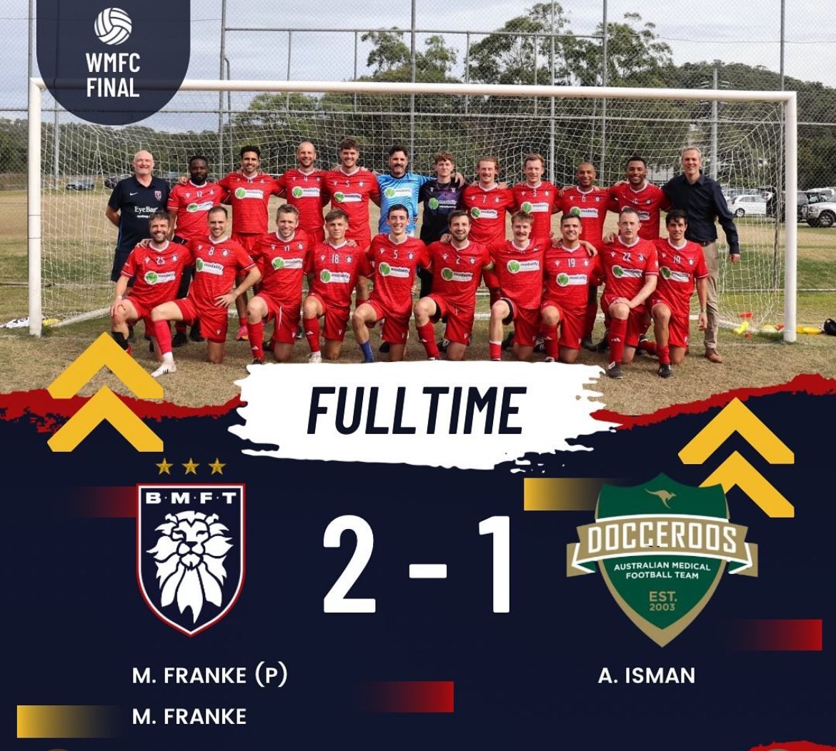 Nigel Chee (@vapourninja) on Twitter photo Congratulations to <a href="/drthutley/">Tom Hutley 〓〓</a> for becoming a 4x World Champion with the <a href="/GBRMedFootball/">GB Medical Football Team</a> Team in Australia. An undefeated run this tournament. A real credit to <a href="/UHD_NHS/">University Hospitals Dorset NHS Foundation Trust</a> Congratulations to <a href="/drthutley/">Tom Hutley 〓〓</a> for becoming a 4x World Champion with the <a href="/GBRMedFootball/">GB Medical Football Team</a> Team in Australia. An undefeated run this tournament. A real credit to <a href="/UHD_NHS/">University Hospitals Dorset NHS Foundation Trust</a>