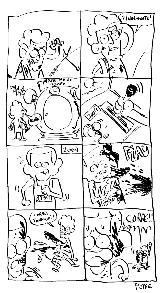 peixeaquatico's tweet image. Corre!!!