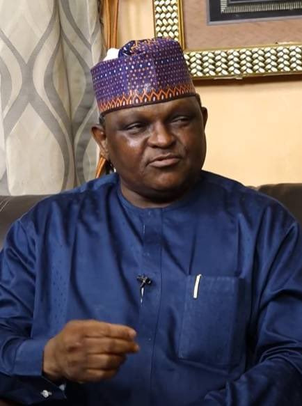 Wallahi I have so much believe in Hamza Almustapha. 

If Nigeria will get this man. 50% of our problem will vanish. Nigeria will be great again. 

Na mijin duniya 🔥