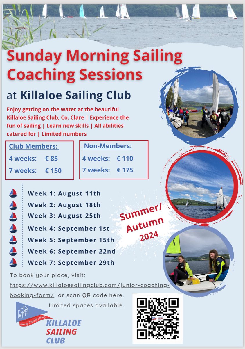 Killaloesailingclub tweet media