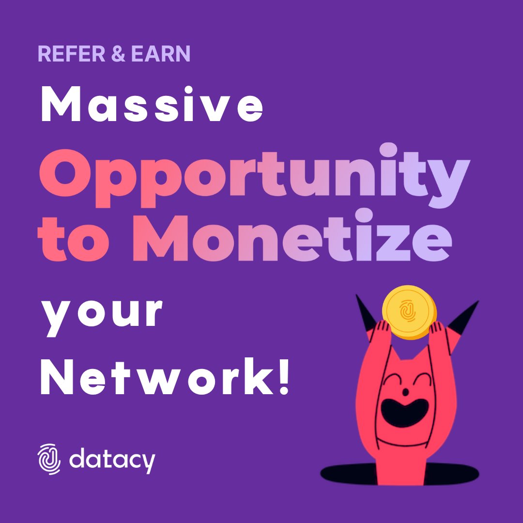 Datacy tweet media