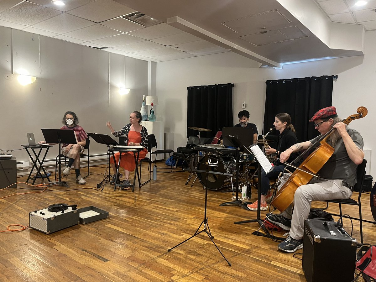 thingNY (@ensemblethingny) on Twitter photo We are getting in shape šŖ to play <a href="/JoeWhiteNoise/">Joseph White</a> ās piece You Against Nature next week at the Brick. It will be decadent and weird and we will explore many obsessions together. bricktheater.com/event/naturals⦠We are getting in shape šŖ to play <a href="/JoeWhiteNoise/">Joseph White</a> ās piece You Against Nature next week at the Brick. It will be decadent and weird and we will explore many obsessions together. bricktheater.com/event/naturalsā¦