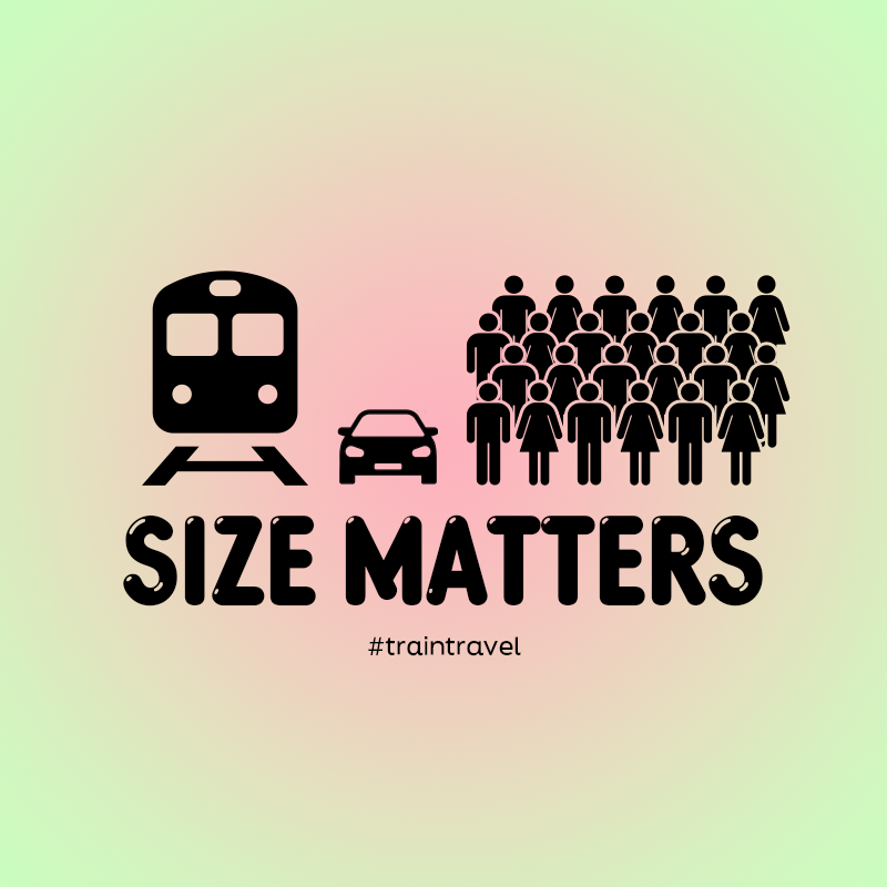 __Deesign's tweet photo. Absolute shameless rehash of yesterday's design for today's @OneMinuteBriefs entry advertising #traintravel https://t.co/VpPaTazARt