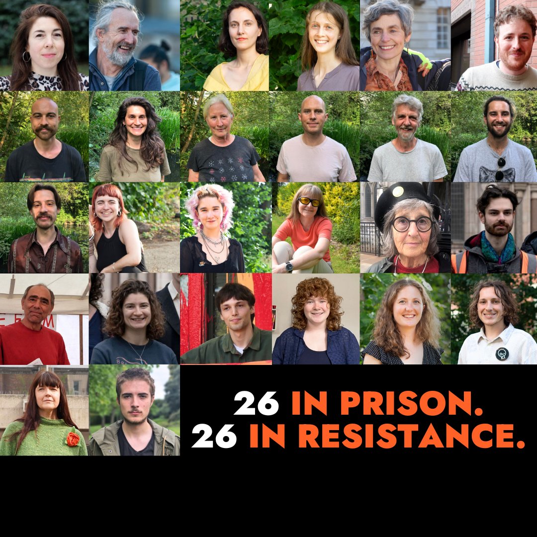 Just Stop Oil tweet media