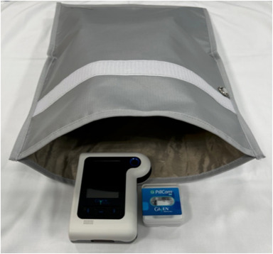 iGIE (@igiejournal) on Twitter photo In this iNVESTIGATIONS article, Walradt and Stein find a "Perfect pairing: use of a radiofrequency-blocking Faraday bag for video capsule deployment." igiejournal.org/article/S2949-…
<a href="/TrentWalradt/">Trent Walradt, MD</a> @Gihospitalist
<a href="/MetabolicEndo/">Chris Thompson, MD</a> <a href="/gutdoc18/">Janese Laster, MD</a> In this iNVESTIGATIONS article, Walradt and Stein find a "Perfect pairing: use of a radiofrequency-blocking Faraday bag for video capsule deployment." igiejournal.org/article/S2949-…
<a href="/TrentWalradt/">Trent Walradt, MD</a> @Gihospitalist
<a href="/MetabolicEndo/">Chris Thompson, MD</a> <a href="/gutdoc18/">Janese Laster, MD</a>