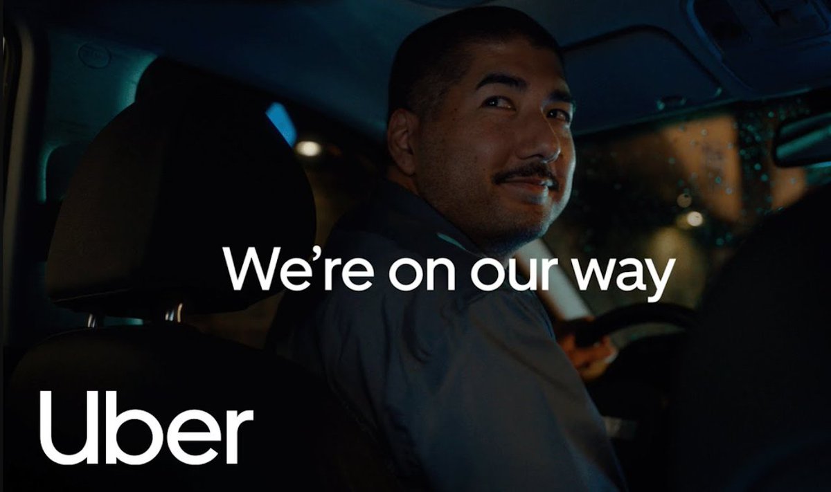 TheDrum's tweet photo. Uber’s marketing boss on making ads that appeal to policymakers and the public https://t.co/bYhcpWzeix #Marketing #Advertising https://t.co/zNmvCqS54S