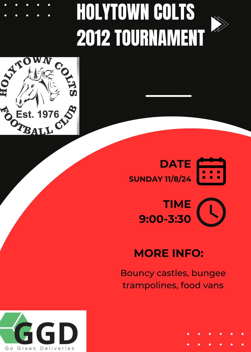 Colts2012s's tweet image. Sunday we host our annual football festival. Get along for a fun day and lots of football on show.