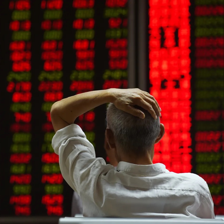 Radar 𝘸 Archie🚨 (@radarhits) on Twitter photo 🩸JUST IN: $6.4 TRILLION wiped out from global stock markets in just 4 weeks - Bloomberg 🩸JUST IN: $6.4 TRILLION wiped out from global stock markets in just 4 weeks - Bloomberg