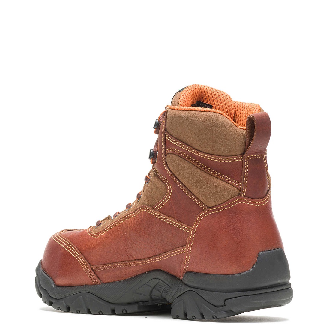 HTSafetyShoes's tweet photo. Ready to Take on the Toughest Jobs? 

Step into unbeatable protection and comfort with the HYTEST Unisex 6"   MET K12251 work boots! Don't compromise on safety or comfort. Gear up with HYTEST and conquer your workday like a pro! 
  
Shop Now: https://t.co/kbLL9GxIPt https://t.co/kyGfJzOmts
