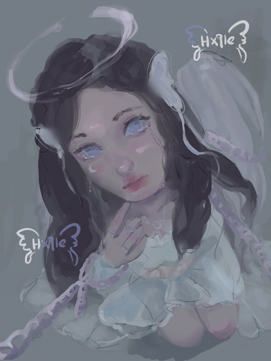 Entry for #LyriehneArtContest I have done this months ago but forgot to post it sorryyy 
<a href="/Lyriehne/">ʚ Lyriehne ɞ</a>