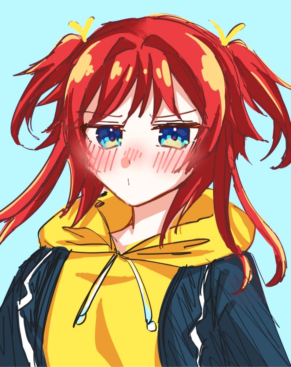 kaachiro_'s tweet photo. とりあえず今日の落書きしゅえー!!
 #ユメステFAN  #ユメステ https://t.co/Q1FiggWcyf
