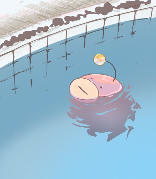 「」|monolithのイラスト