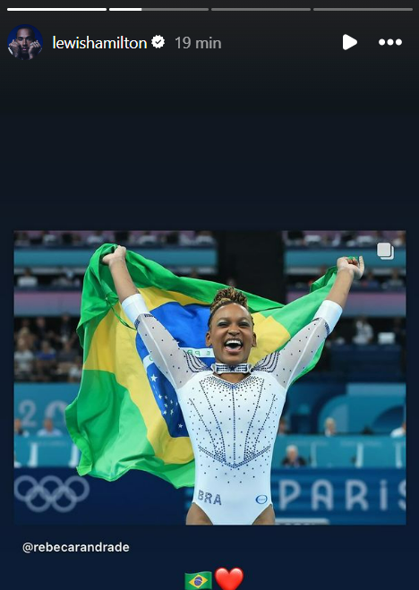 laughszarry's tweet photo. lewis hamilton: nós brasileiros https://t.co/Yj97wjVvsk