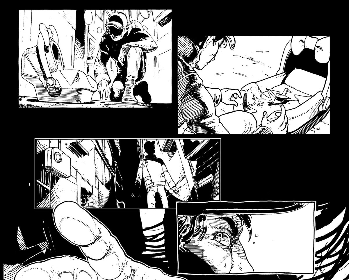 Here’s another glimpse of the Killtopia sequel, featuring art by Clark Bint.

Beware, Ghost Night is coming… 👻 

Killtopia: Phantoms, coming whenever it’s ready 👍