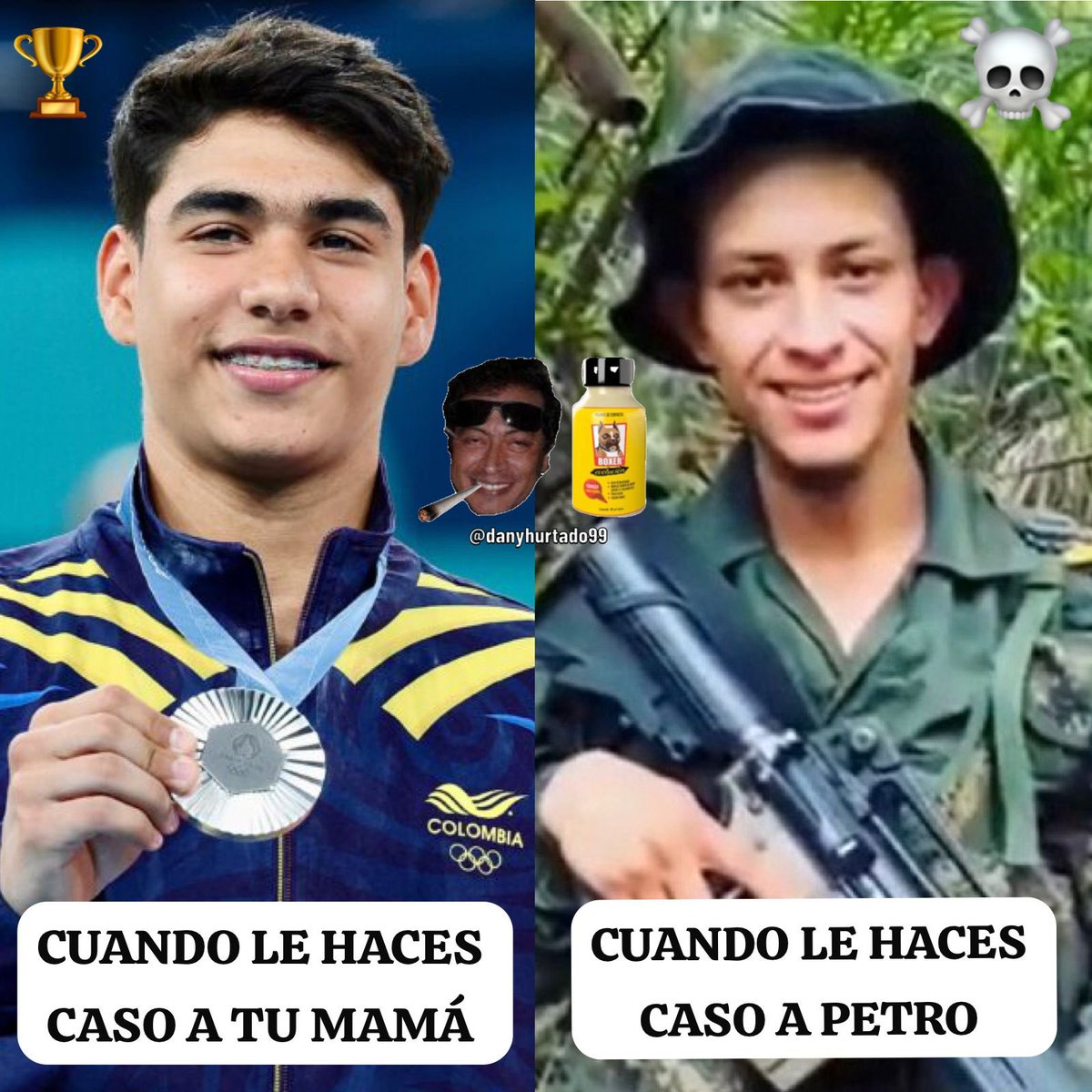 danyhurtado99's tweet photo. ¡Nada más cierto que esto! 😅😂😂

Es solo aprender a diferenciar entre el bien y el mal! Fácil!! Jajajajaja https://t.co/qbXZg04uDL