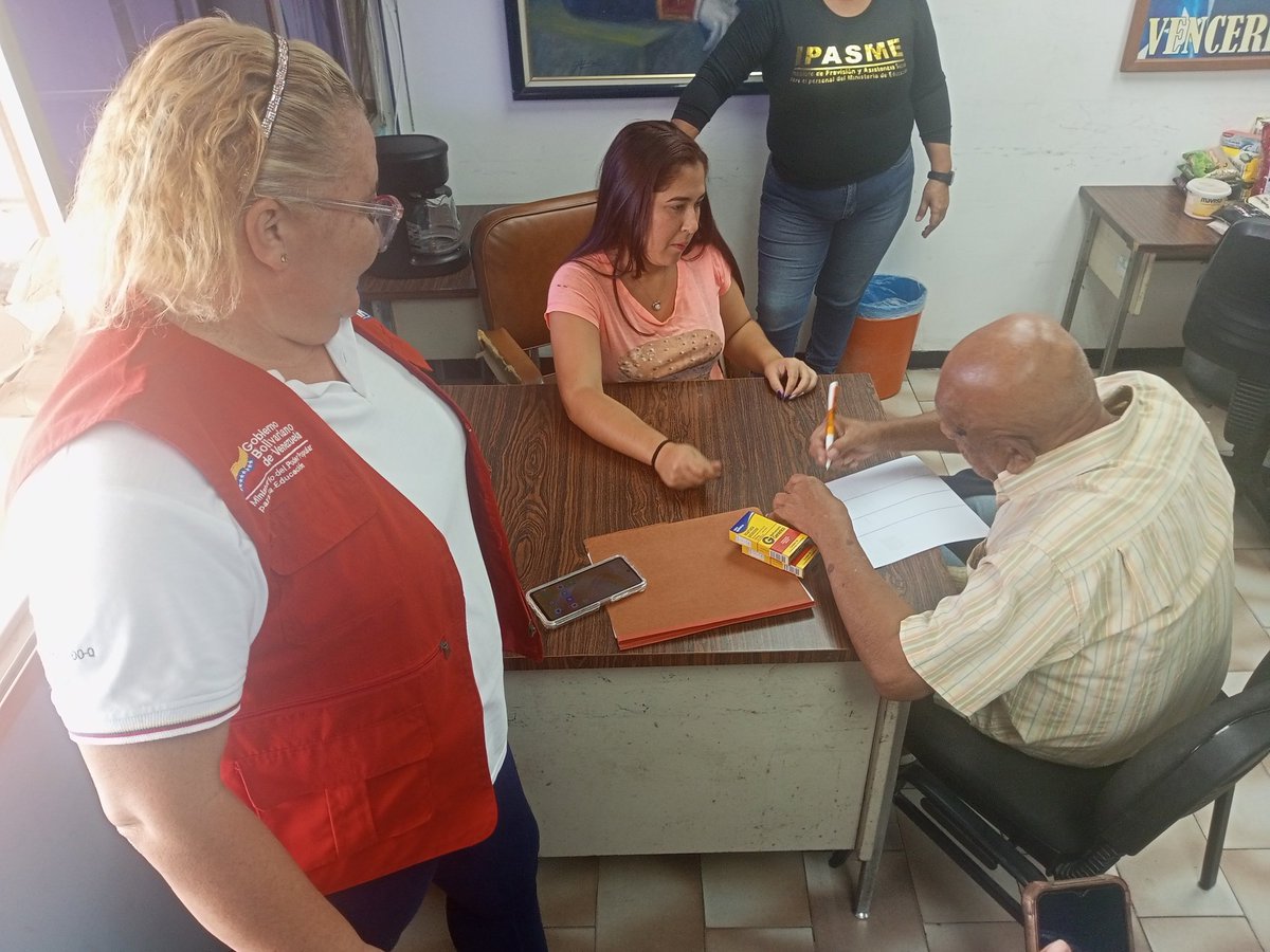 IPASME BARQUISIMETO tweet media