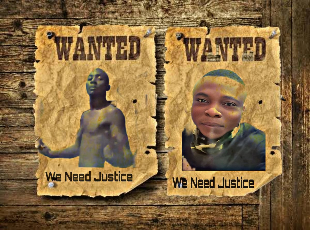 #WeNeedJustice