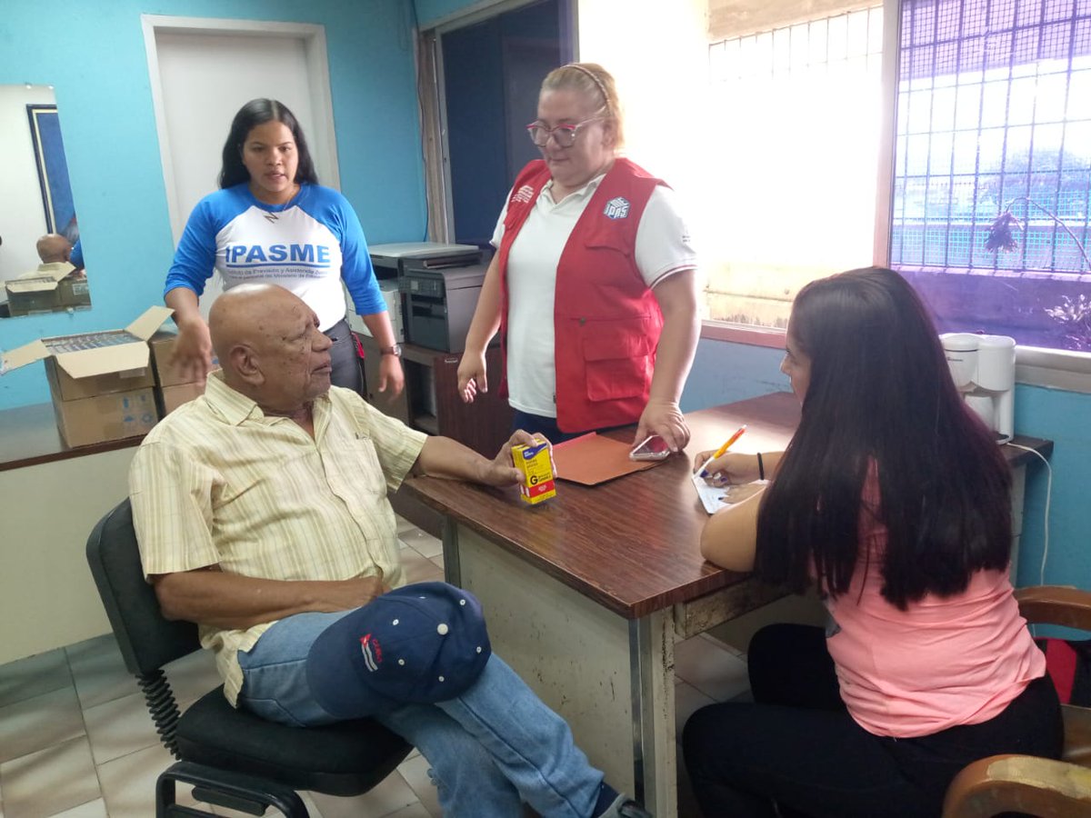 IPASME BARQUISIMETO tweet media
