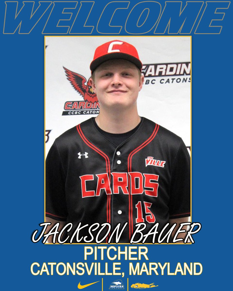 Hofstra Baseball tweet media