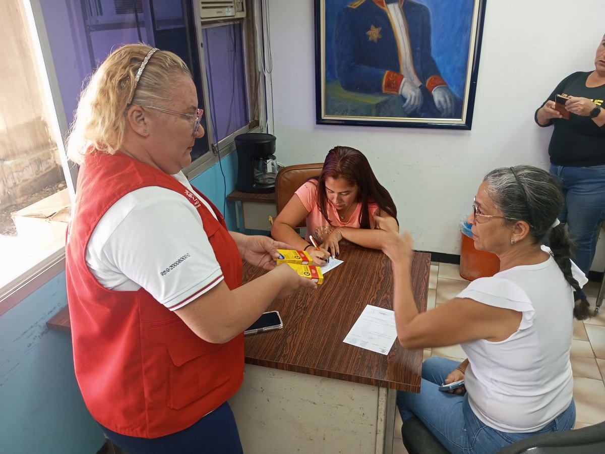 IPASME BARQUISIMETO tweet media