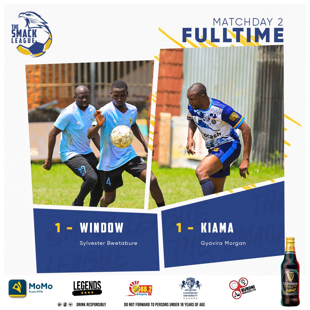TheSMACKLeague's tweet photo. A drawn battle between Window and Kiama. 🤝🏾

#BlackShinesBrightest | #TSL7 https://t.co/a4Azzdcvb2