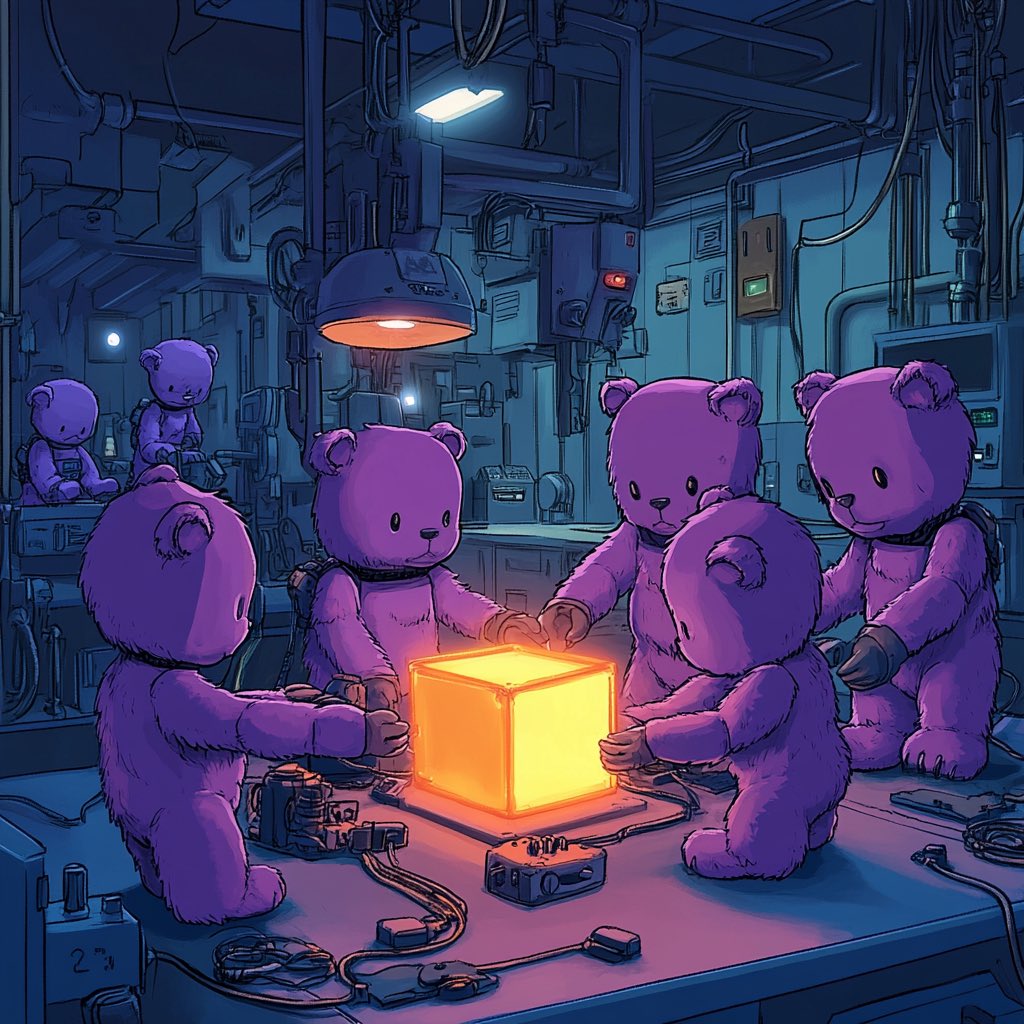🔧 Exciting News, NAWTIES! 🔧

We are working on something big! Get ready for the unveiling of the NAWTY TOOL. Stay tuned for our updates!

Contract address: nawqL5p8t5xwYTqvtycKvN2zjTjqCAXEz4Am7wUEKvU

Website: nawtybears.com
Telegram: t.me/nawtybearschat
