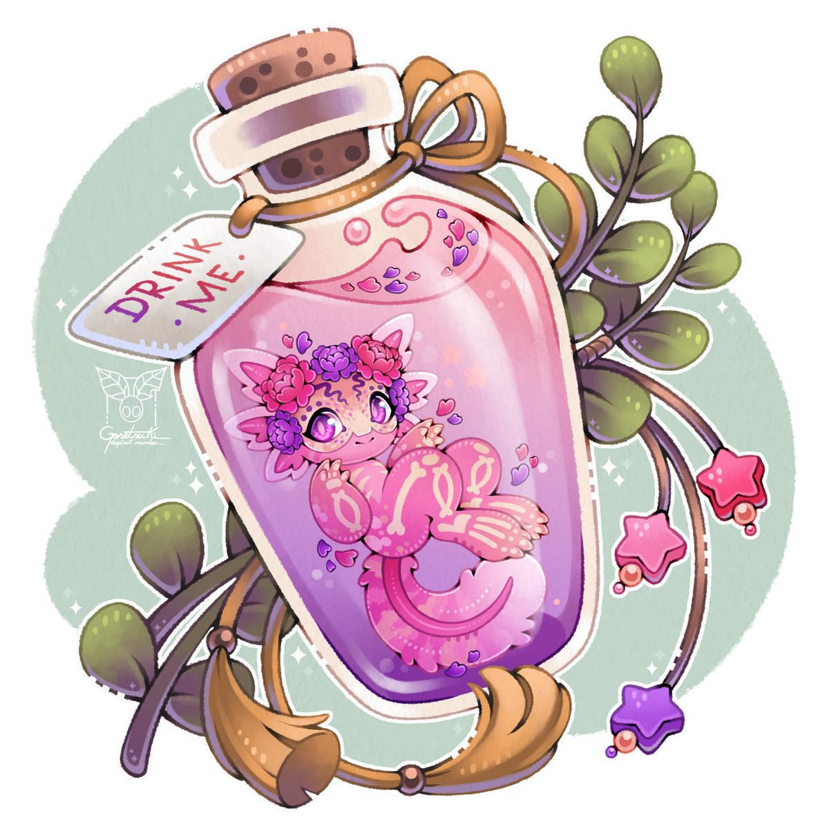 🌱Gosetsuki🌱 tweet media