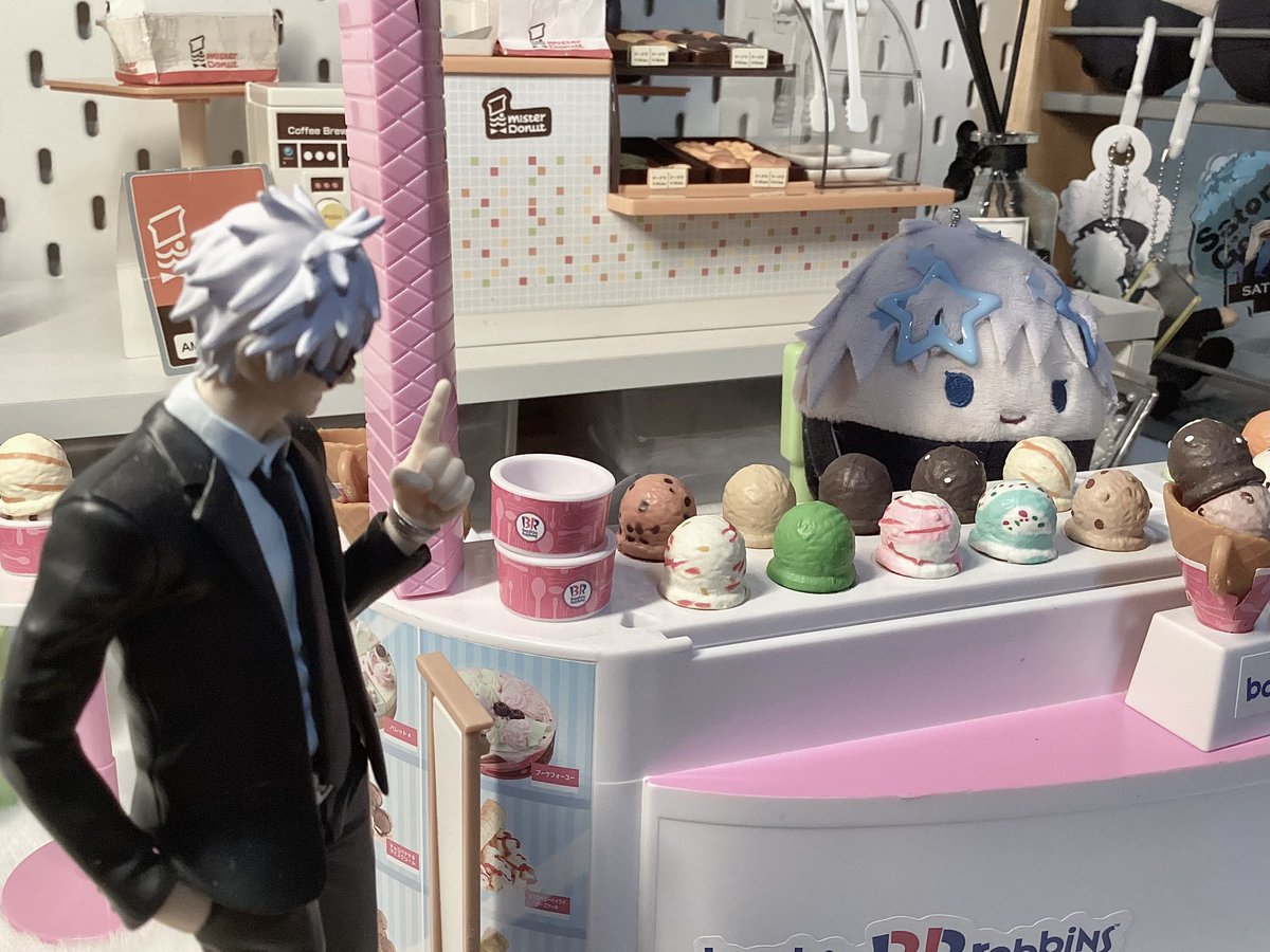 barbiesherbet's tweet image. : ไอติมหนึ่งถ้วยครับพี่
: มั่ยขาย