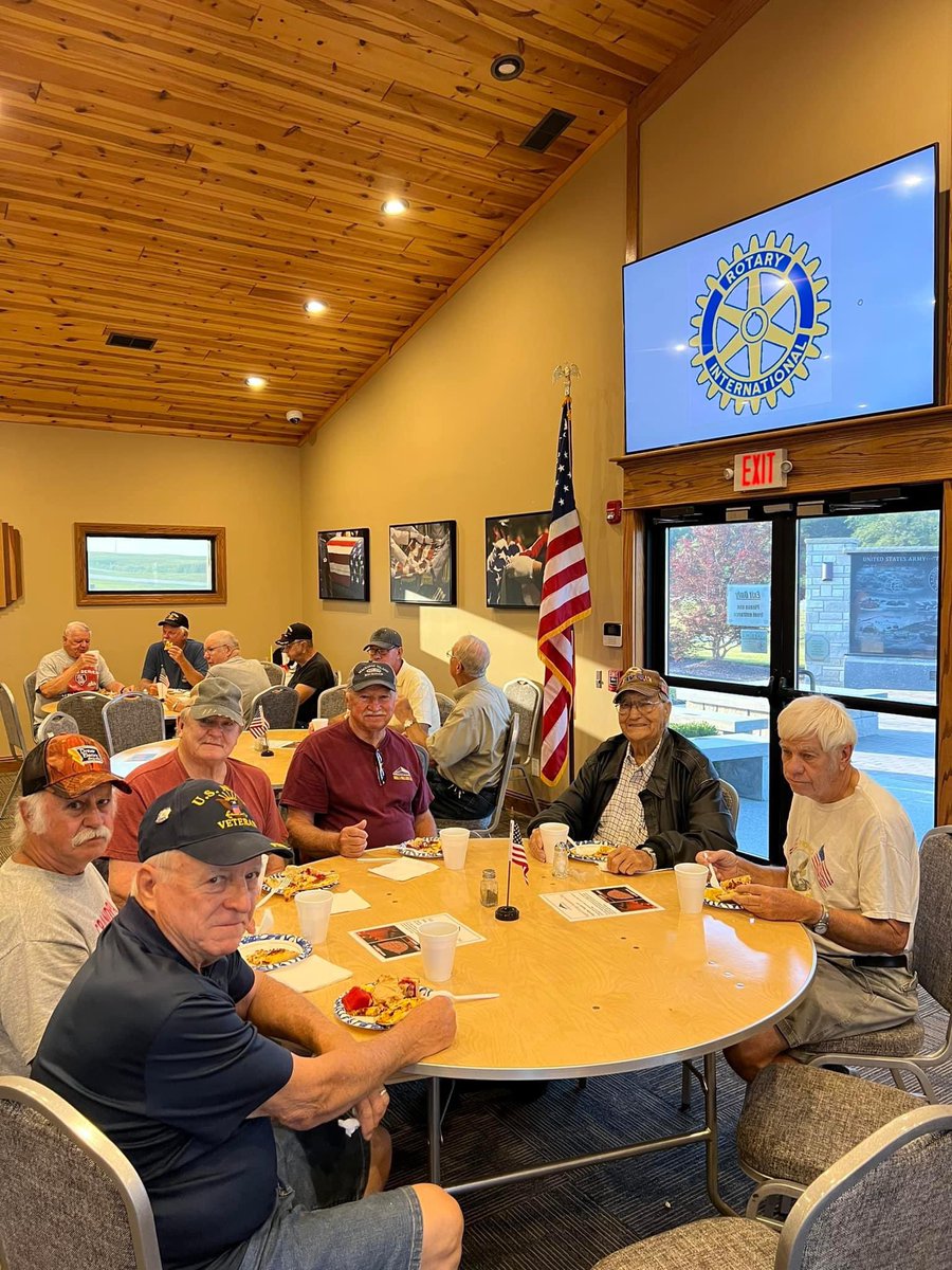 Missouri's National Veterans Memorial tweet media