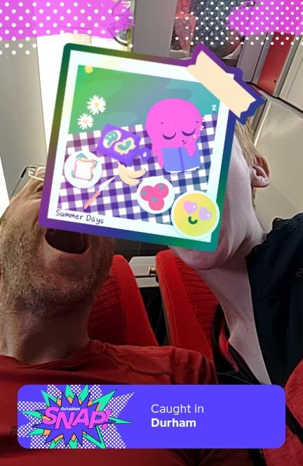 Finally!!!! The last of the (original!) set after 850 snaps!!! #OctoplusSNAP