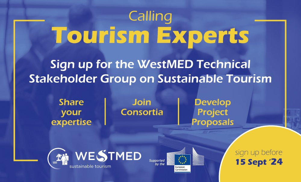 WestMED Blue Economy Initiative tweet media