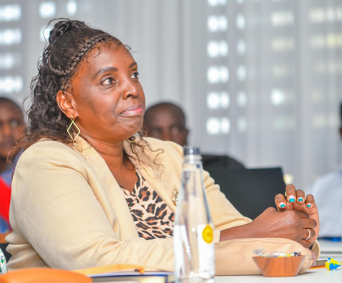 Hon. Joyce Kamene tweet media