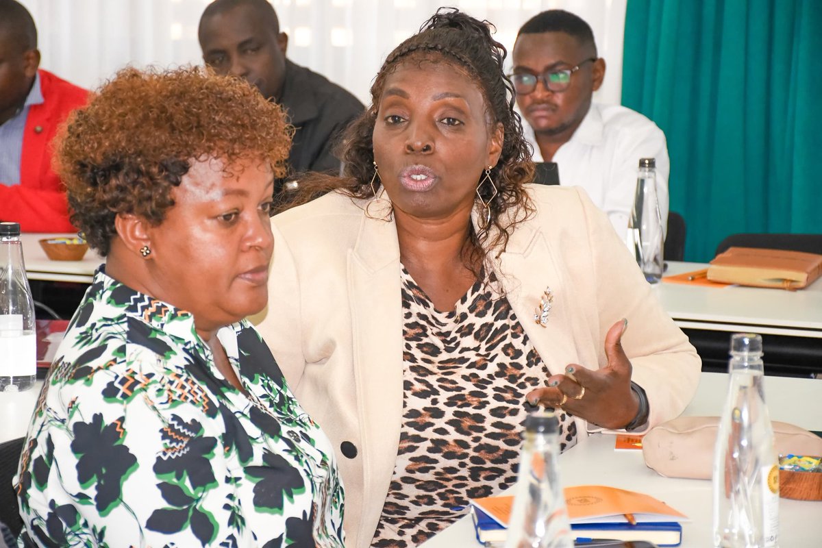 Graced a <a href="/KEWOPA/">KEWOPA</a> and <a href="/ipf_global/">Institute of Public Finance</a> training to budget champions in Machakos County.The participants received training on the budgetprocess,budgetoversight,formulation,and gender-responsive budgeting.These budget champions are tasked with training others on these essential topics.