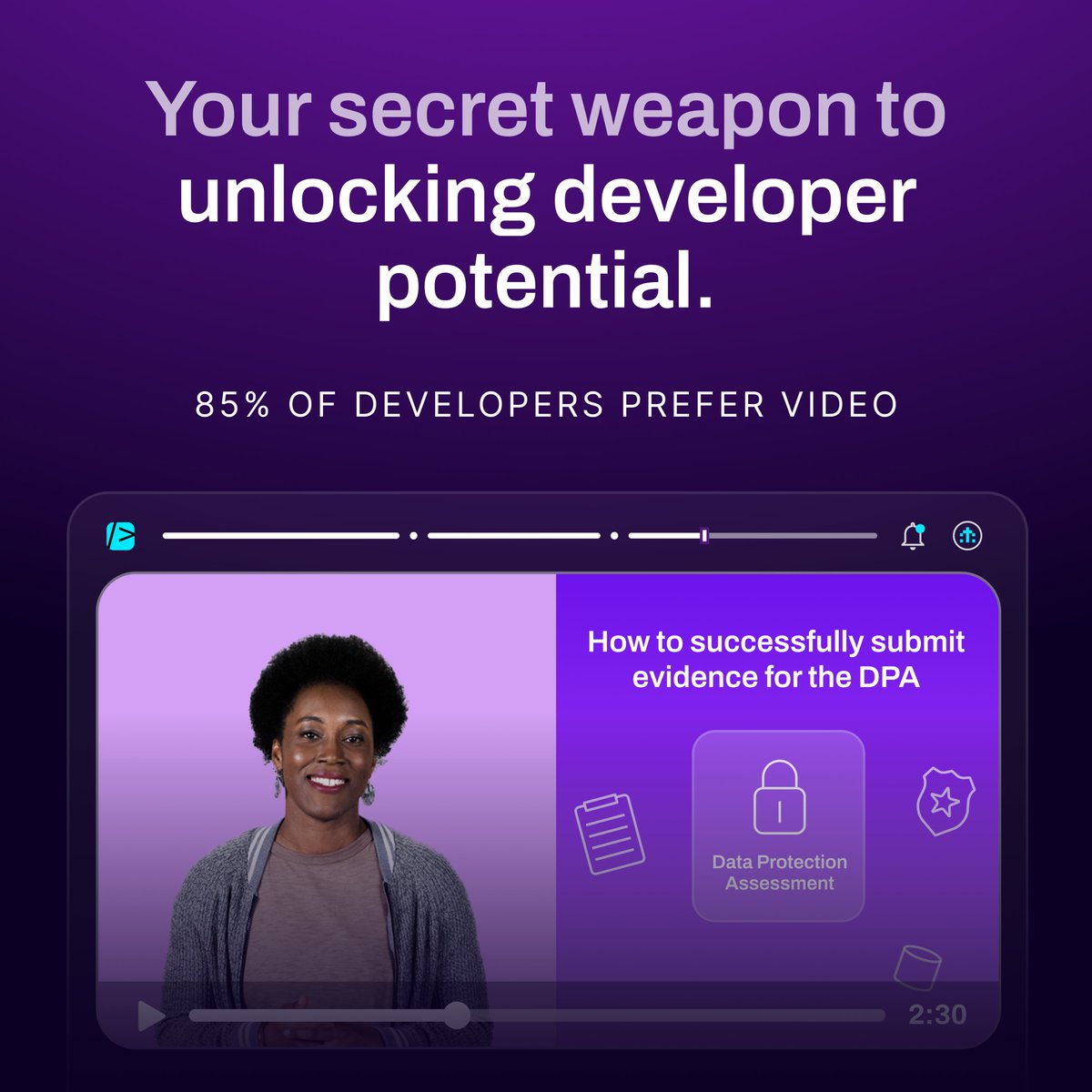 dataprotocol's tweet image. Empowering developers, driving success ✨ #videolearning #developersuccess #developersupport #dataprotocol #techinnovation